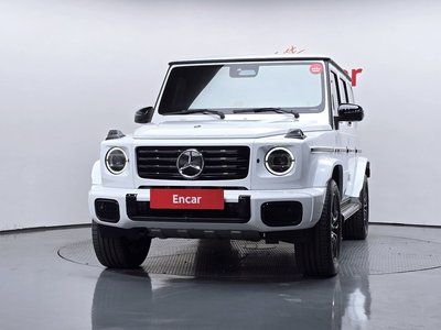 MERCEDES-BENZ G-CLASS - 2