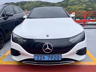 MERCEDES-BENZ EQE - 2