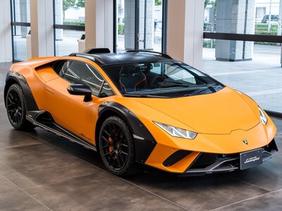 LAMBORGHINI HURACAN STERRATO