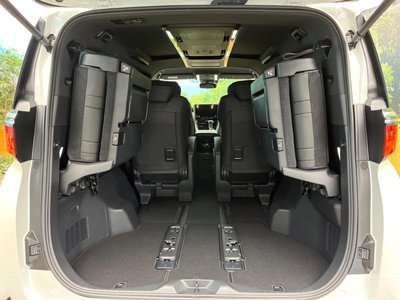 2025 Toyota ALPHARD 缩略图 12