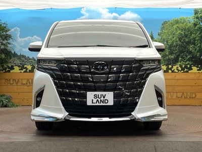 2025 Toyota ALPHARD 缩略图 16
