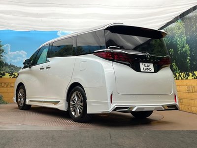 2025 Toyota ALPHARD 缩略图 37