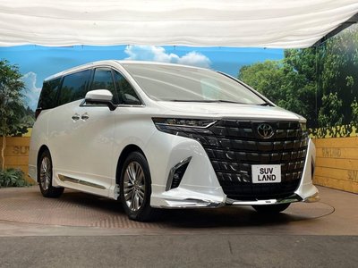 2025 Toyota ALPHARD 缩略图 18