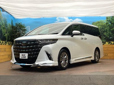 2025 Toyota ALPHARD 缩略图 35