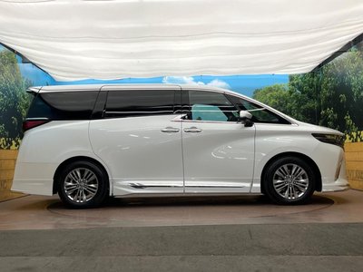 2025 Toyota ALPHARD 缩略图 36