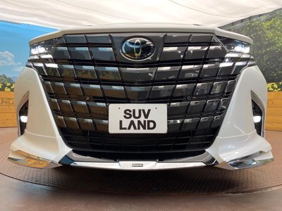 2025 Toyota ALPHARD 照片 3