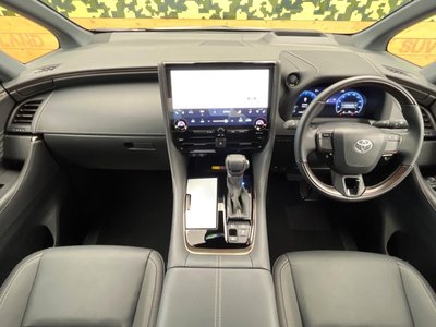 2025 Toyota ALPHARD 照片 2