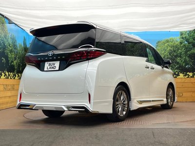 2025 Toyota ALPHARD 缩略图 19