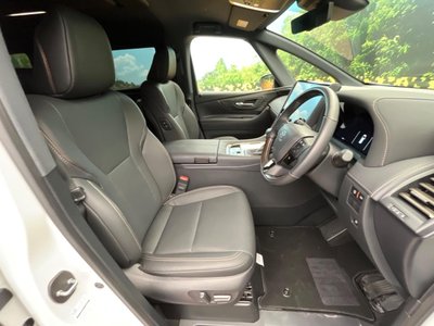 2025 Toyota ALPHARD 照片 9