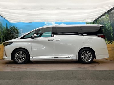 2025 Toyota ALPHARD 缩略图 38