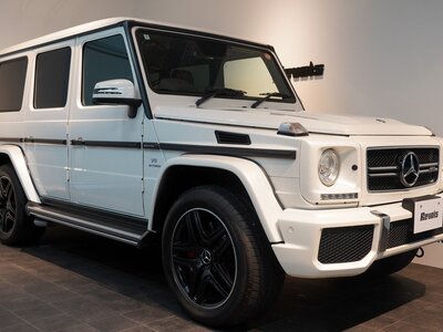 MERCEDES-BENZ G-CLASS AMG