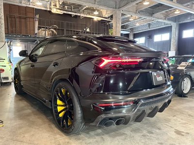 صورة 26 لـ 2019 Lamborghini URUS