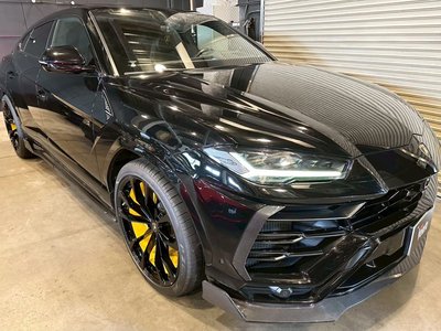 صورة 8 لـ 2019 Lamborghini URUS