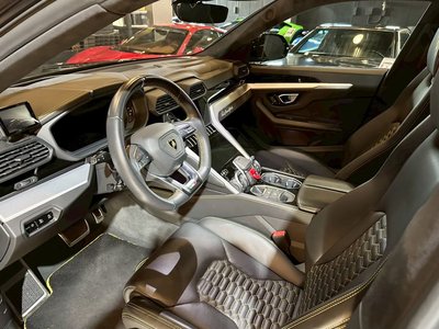 صورة 37 لـ 2019 Lamborghini URUS