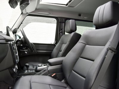 MERCEDES-BENZ G-CLASS - 7