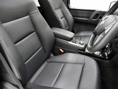 MERCEDES-BENZ G-CLASS - 10