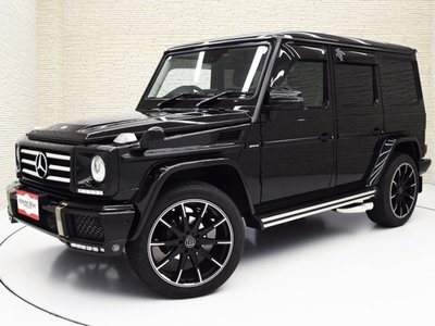 MERCEDES-BENZ G-CLASS - 3