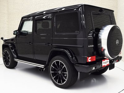 MERCEDES-BENZ G-CLASS - 2