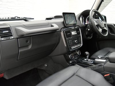 MERCEDES-BENZ G-CLASS - 8