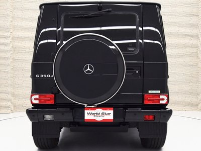 MERCEDES-BENZ G-CLASS - 4
