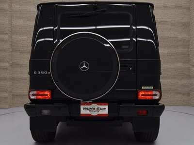 MERCEDES-BENZ G-CLASS - 6