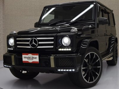 MERCEDES-BENZ G-CLASS - 5