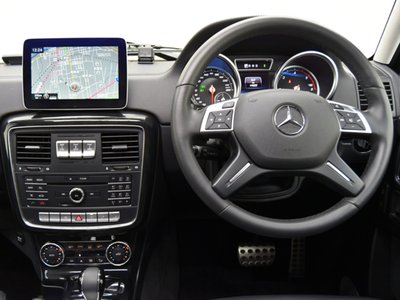 MERCEDES-BENZ G-CLASS - 9