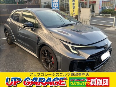 TOYOTA GR COROLLA - 1