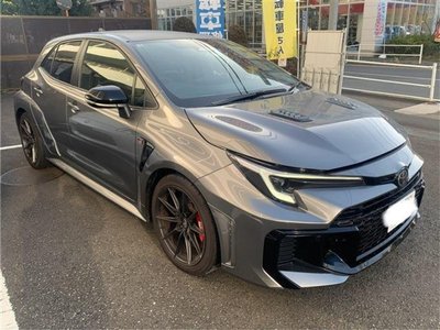 TOYOTA GR COROLLA - 1