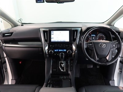صورة 8 لـ 2022 Toyota ALPHARD