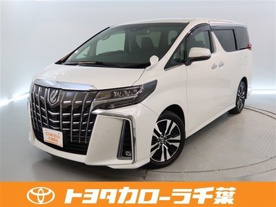 صورة 1 لـ 2022 Toyota ALPHARD