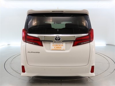 صورة 4 لـ 2022 Toyota ALPHARD