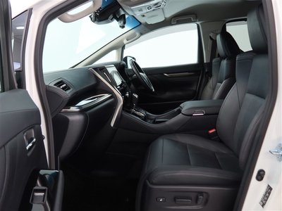 صورة مصغرة 11 لـ 2022 Toyota ALPHARD