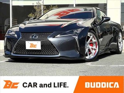 LEXUS LC - 1