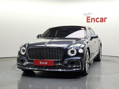 2022 Bentley FLYING SPUR 照片 2