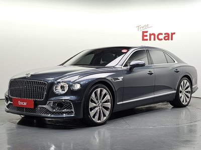 2022 Bentley FLYING SPUR 照片 1