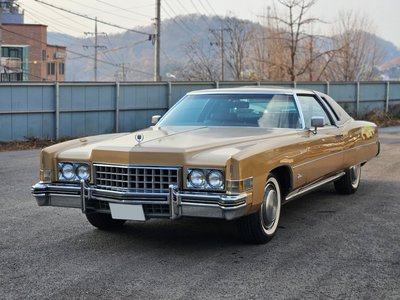 CADILLAC EL DORADO - 1