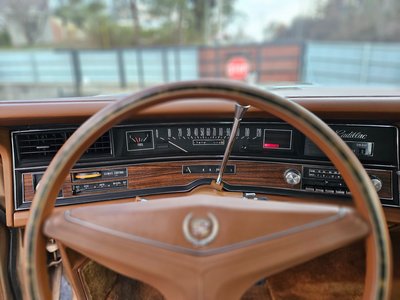 CADILLAC EL DORADO - 8