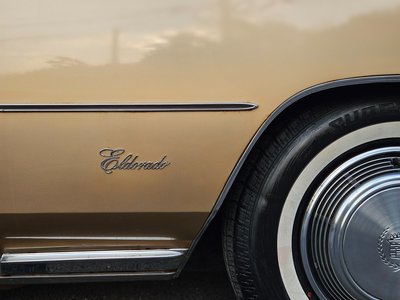 CADILLAC EL DORADO - 6