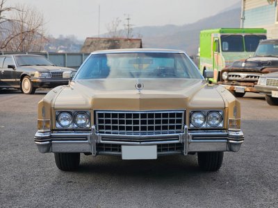 CADILLAC EL DORADO - 2