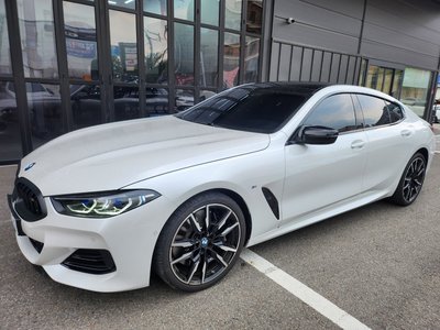 BMW 8 SERIES - 4