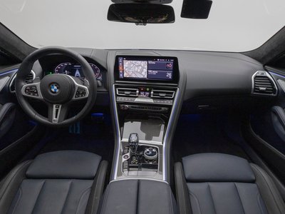 2026 BMW 8 SERIES — фото 5