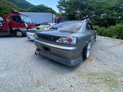 1999 Nissan SYLVIA photo 4