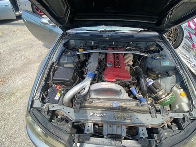 1999 Nissan SYLVIA photo 7