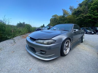 1999 Nissan SYLVIA photo 1