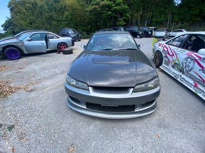 1999 Nissan SYLVIA photo 3