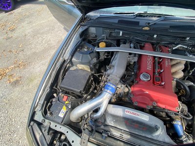 1999 Nissan SYLVIA photo 9
