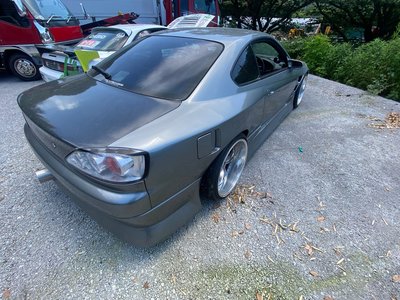 1999 Nissan SYLVIA photo 6