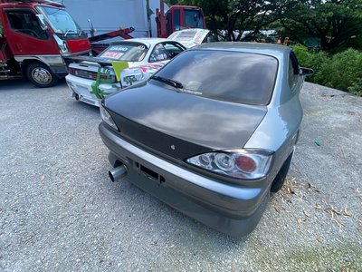 1999 Nissan SYLVIA photo 5