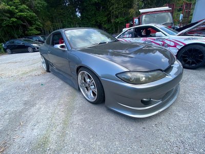 1999 Nissan SYLVIA photo 2